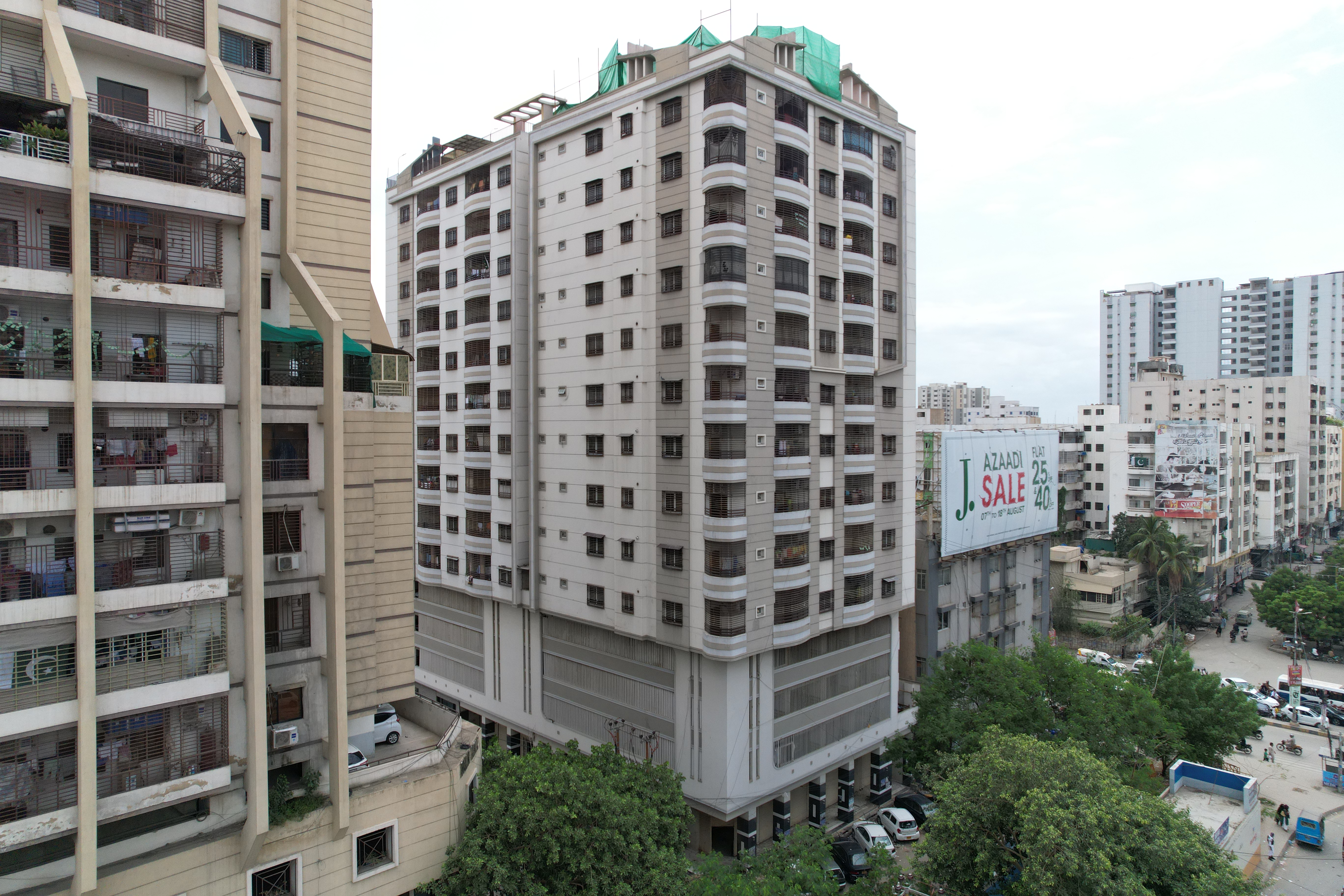 al rehman tower