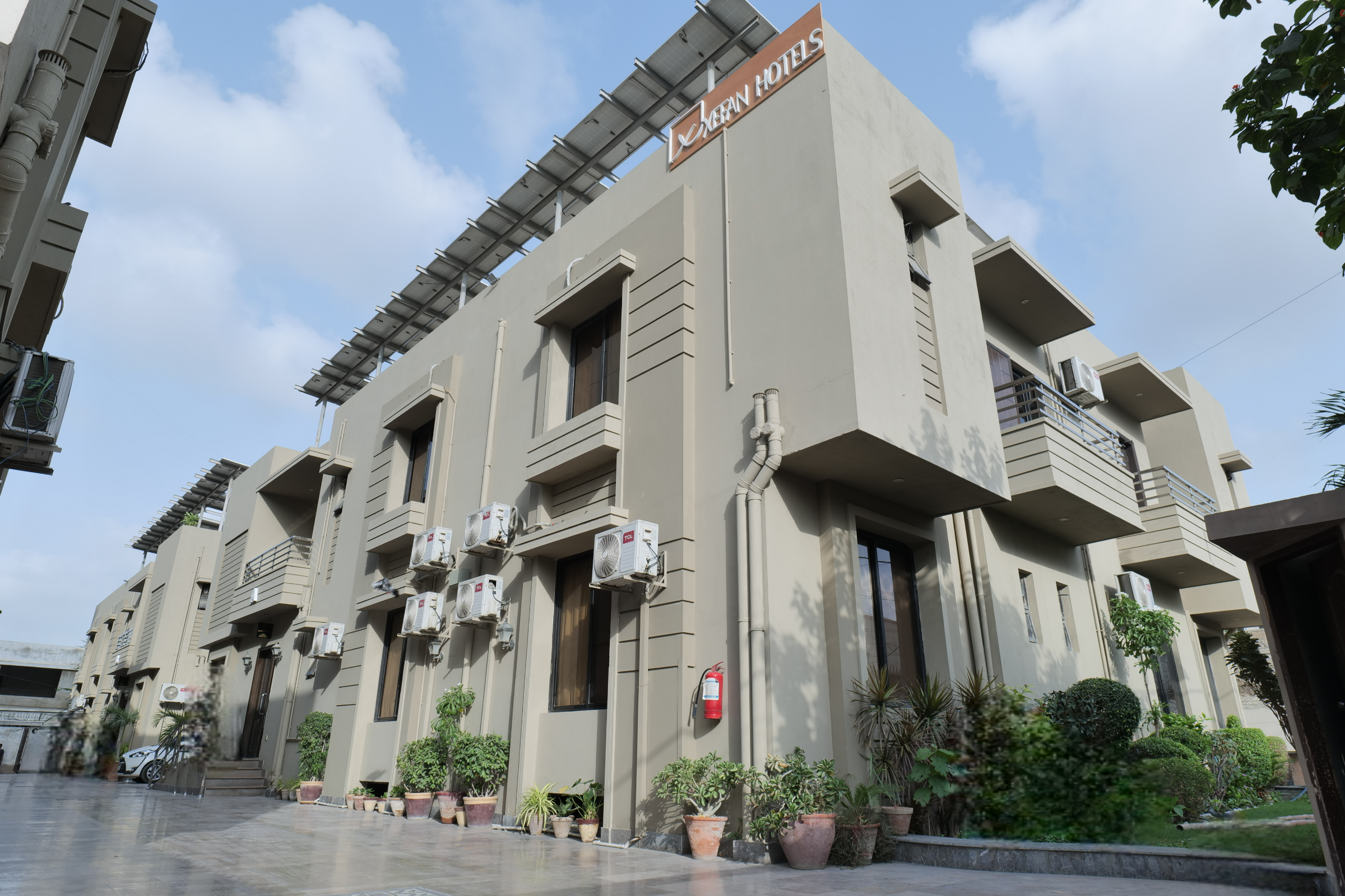 xefan hotels